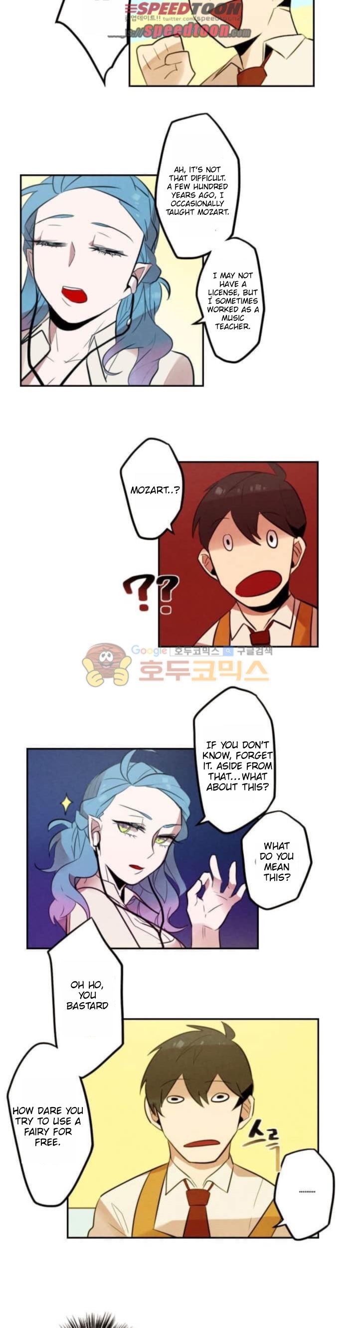 Read Miracle App Store EN Manga Online