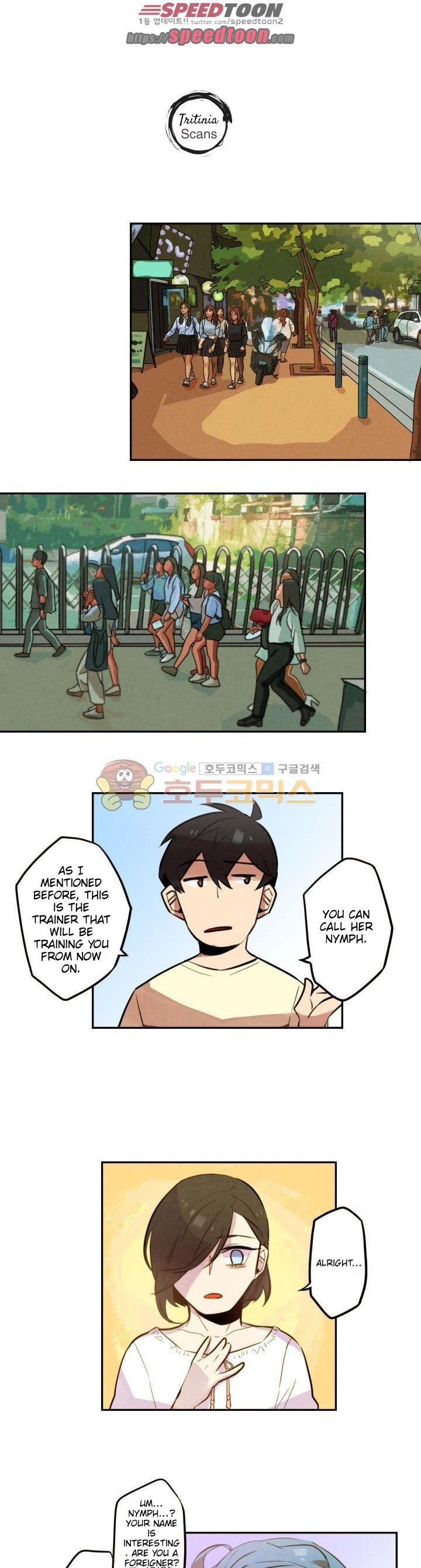 Read Miracle App Store EN Manga Online