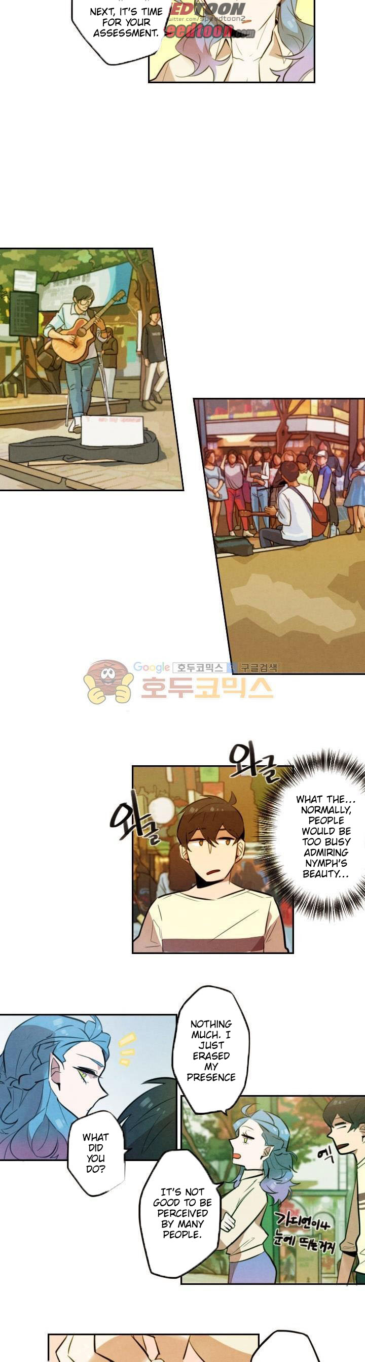 Read Miracle App Store EN Manga Online