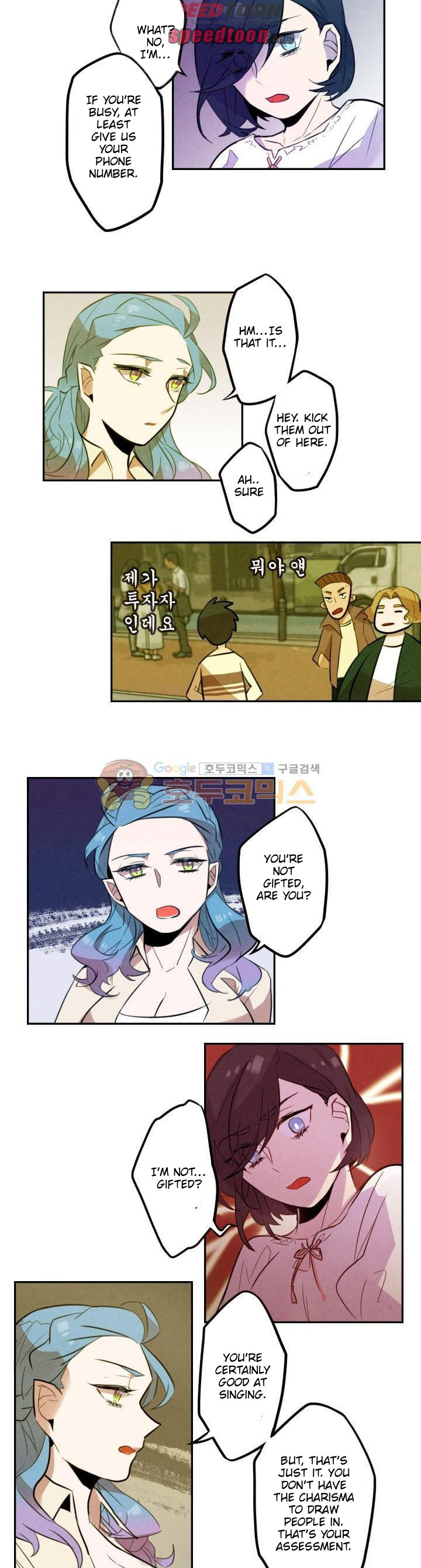Read Miracle App Store EN Manga Online