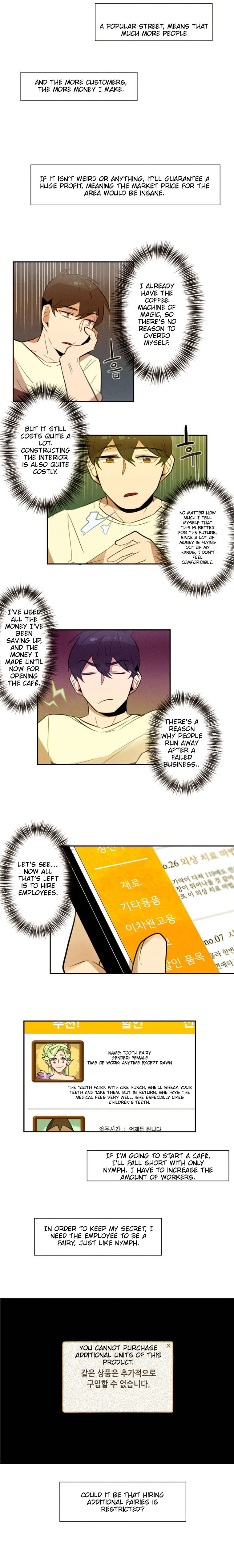 Read Miracle App Store EN Manga Online