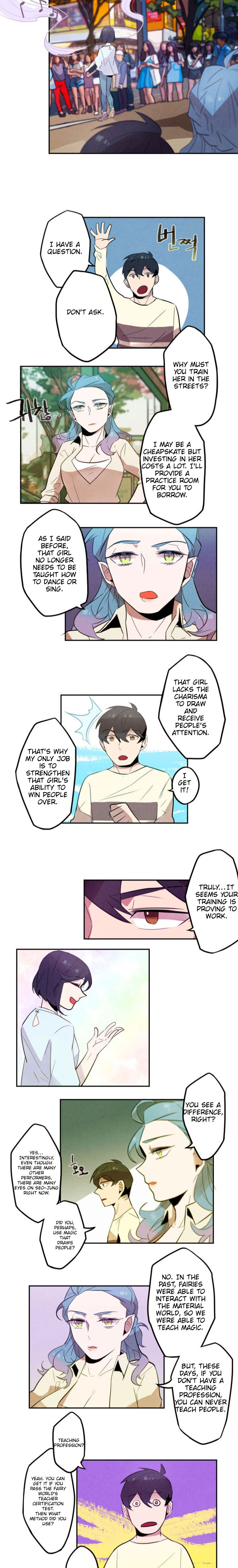 Read Miracle App Store EN Manga Online