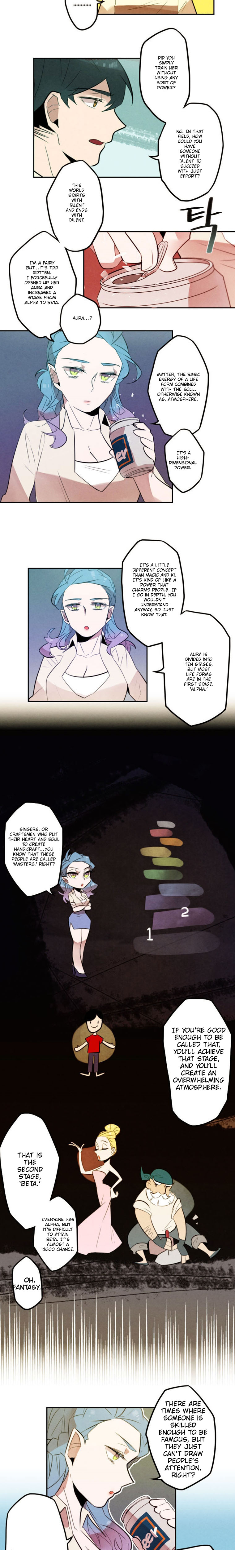Read Miracle App Store EN Manga Online