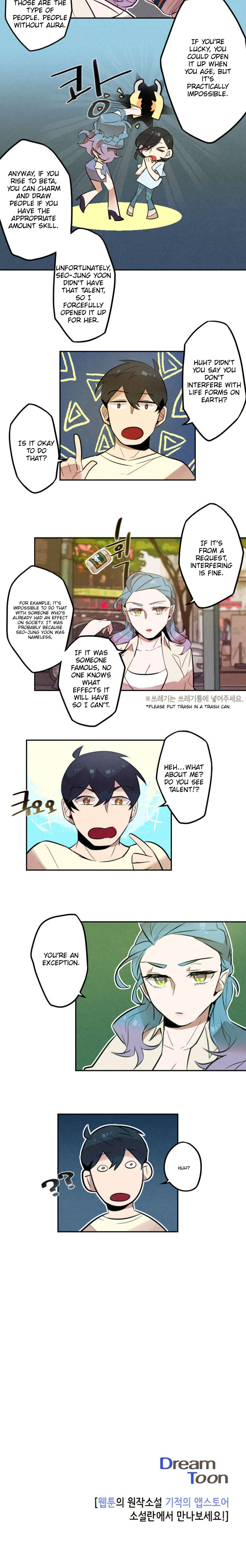Read Miracle App Store EN Manga Online