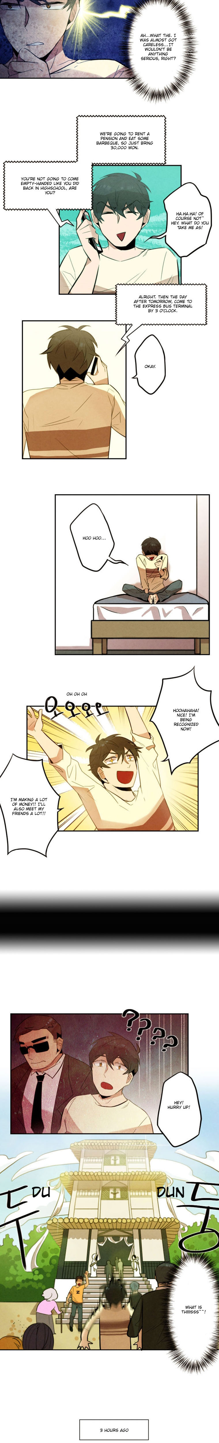 Read Miracle App Store EN Manga Online