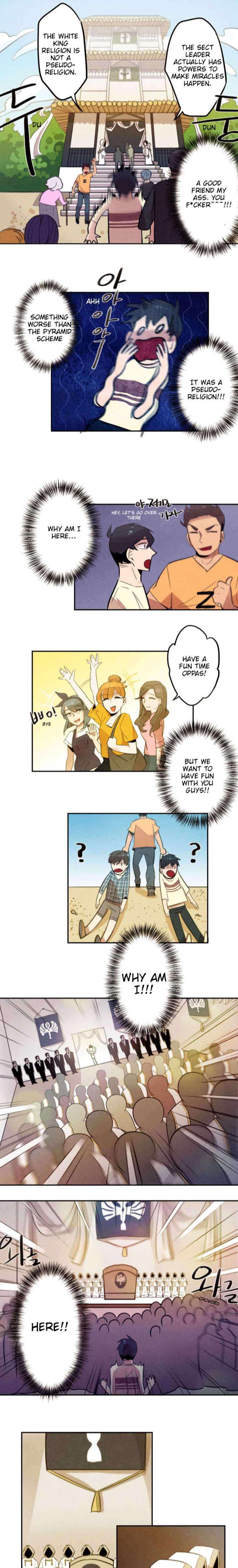 Read Miracle App Store EN Manga Online