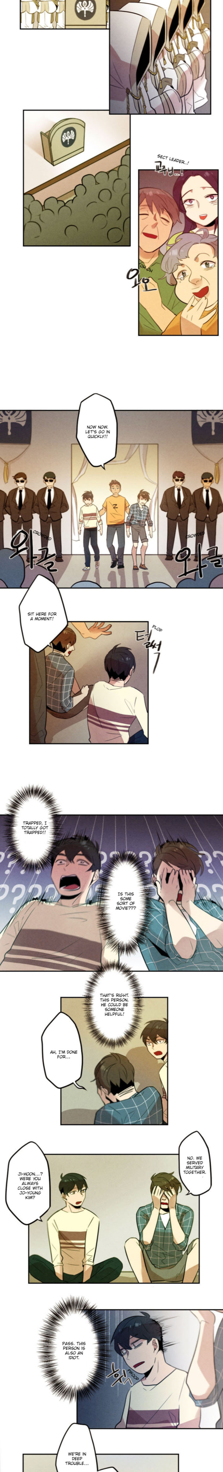 Read Miracle App Store EN Manga Online