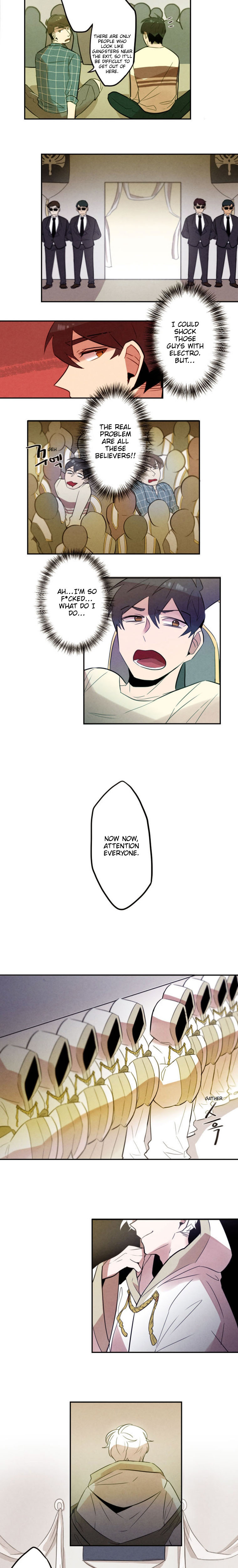 Read Miracle App Store EN Manga Online