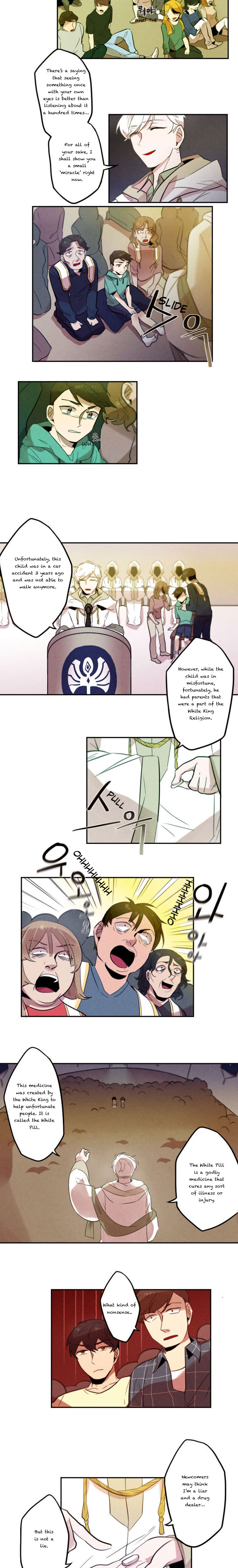 Read Miracle App Store EN Manga Online