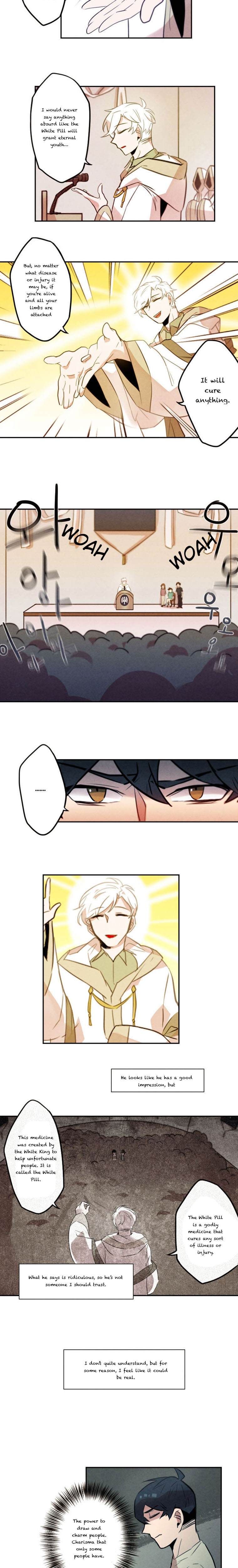 Read Miracle App Store EN Manga Online