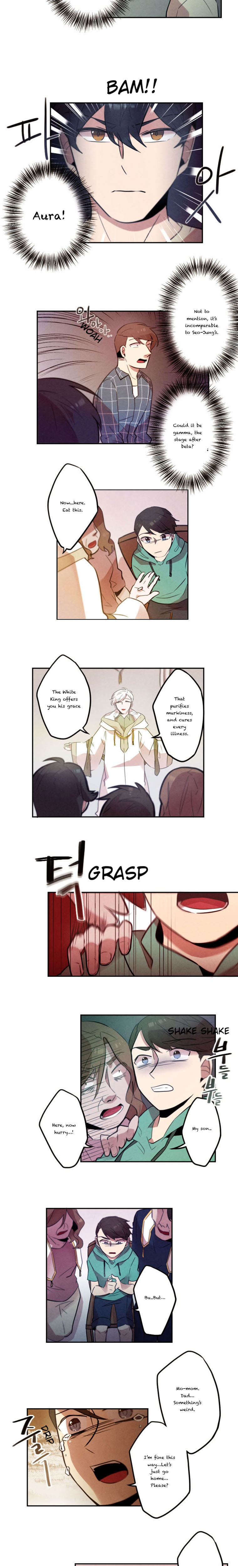 Read Miracle App Store EN Manga Online