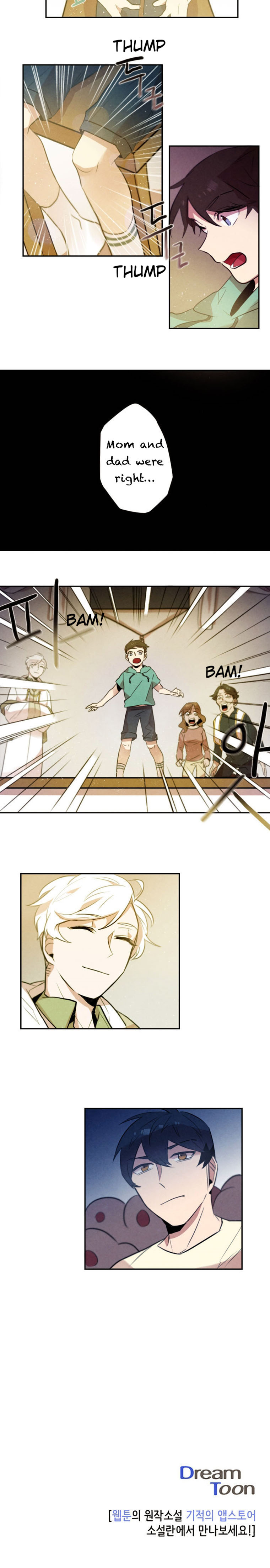 Read Miracle App Store EN Manga Online