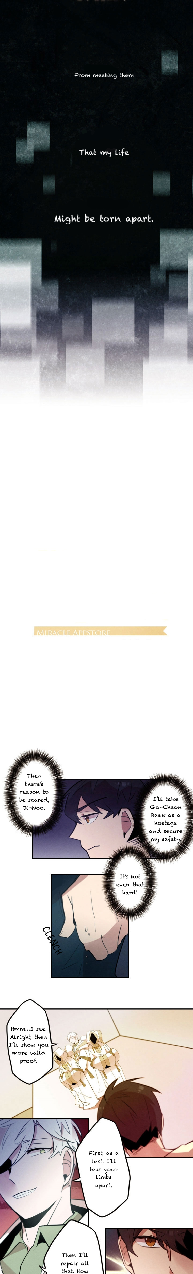 Read Miracle App Store EN Manga Online