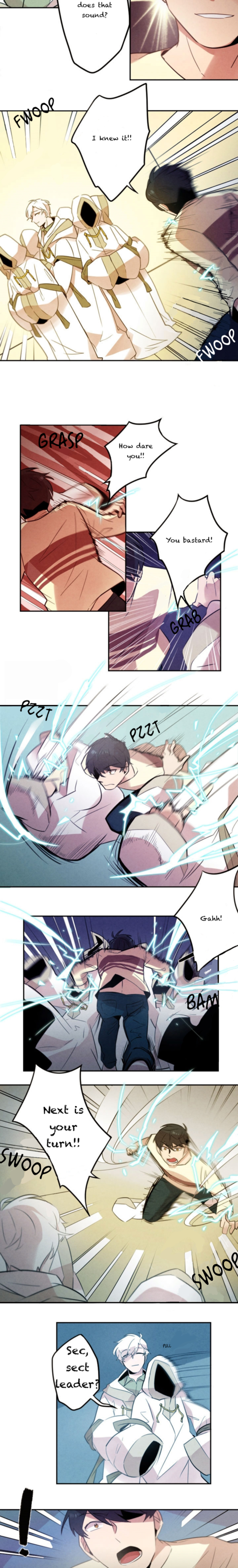 Read Miracle App Store EN Manga Online