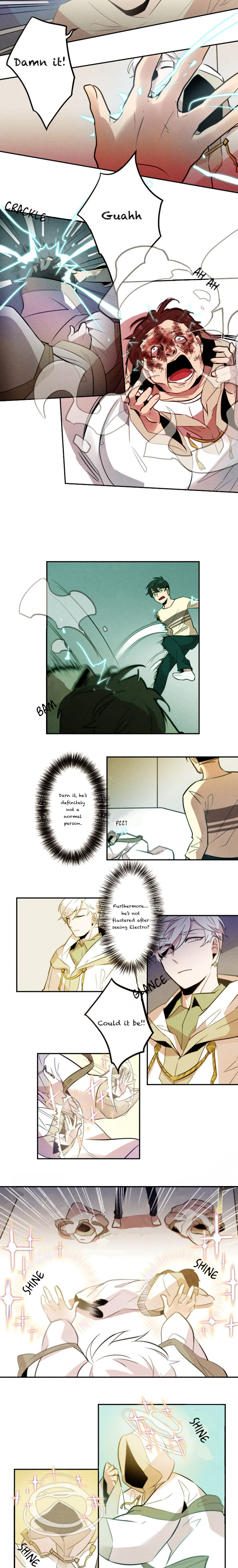 Read Miracle App Store EN Manga Online