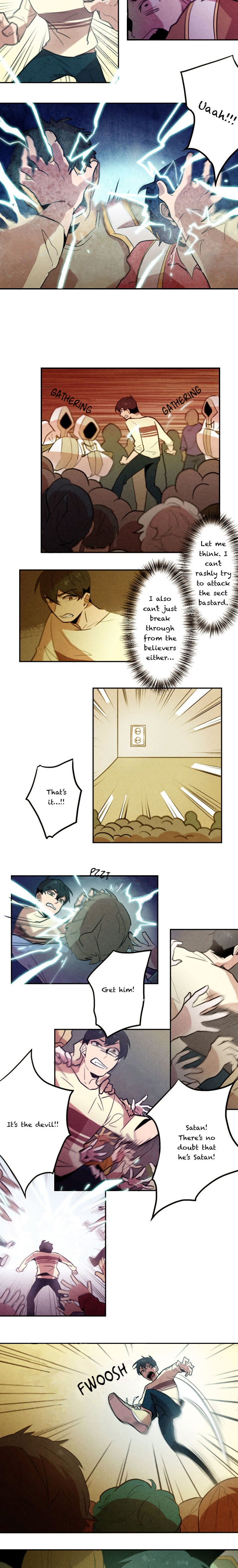 Read Miracle App Store EN Manga Online
