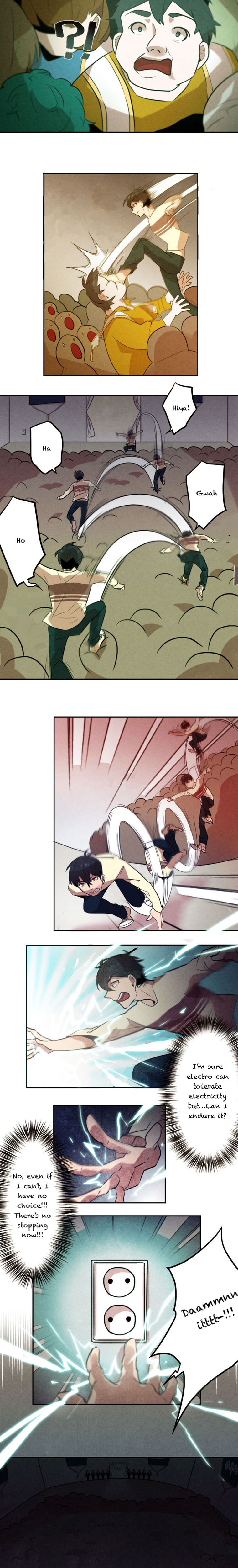 Read Miracle App Store EN Manga Online