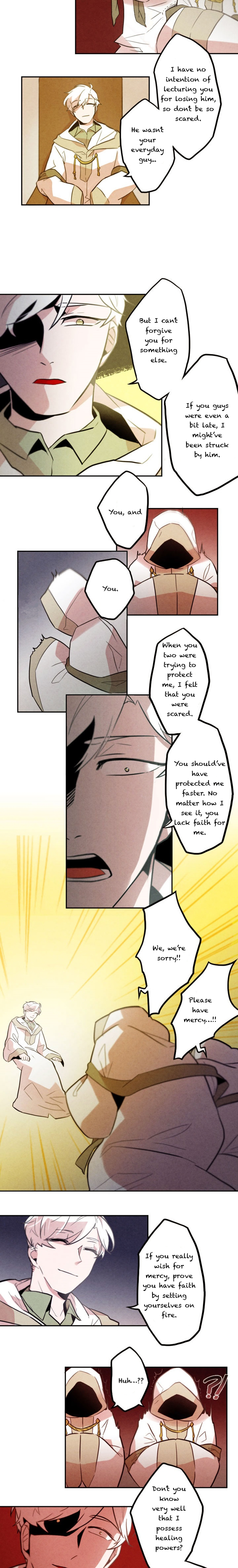 Read Miracle App Store EN Manga Online