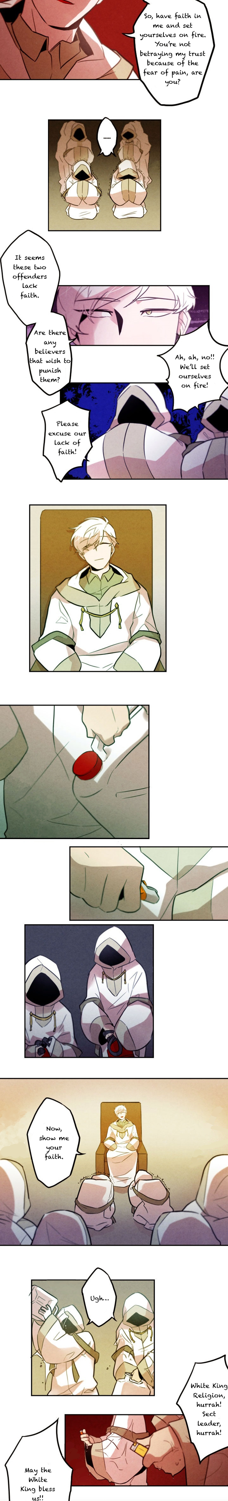 Read Miracle App Store EN Manga Online