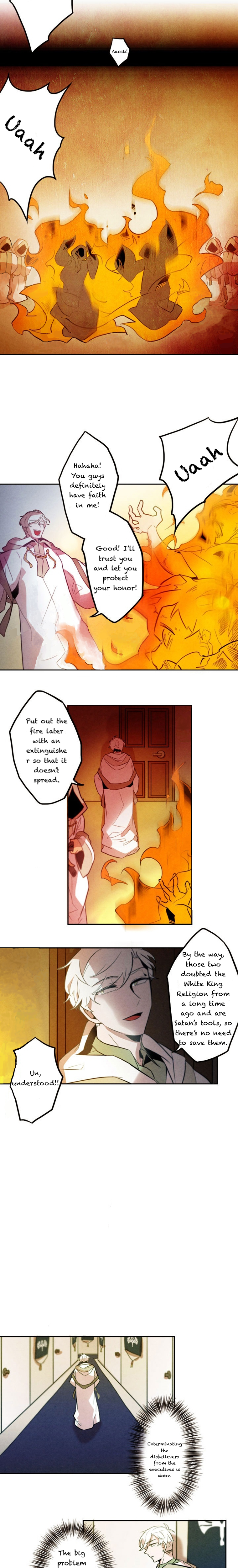 Read Miracle App Store EN Manga Online