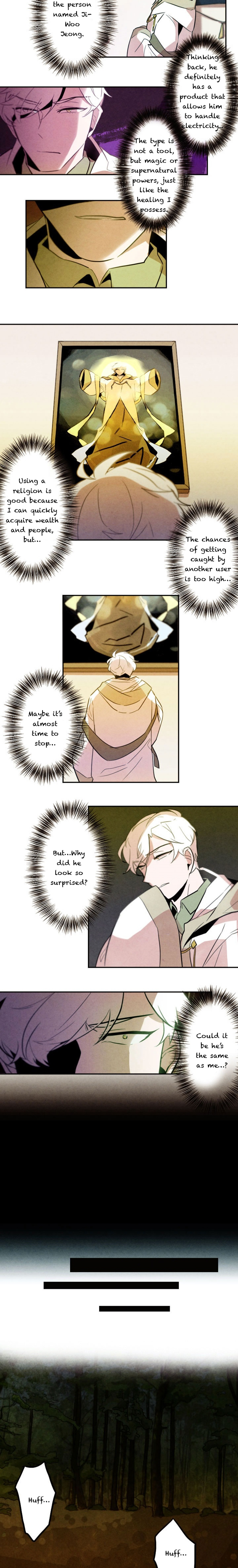 Read Miracle App Store EN Manga Online