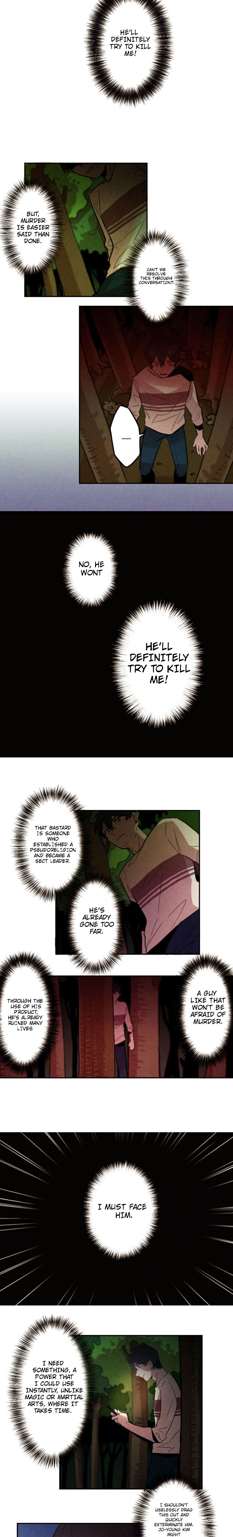 Read Miracle App Store EN Manga Online