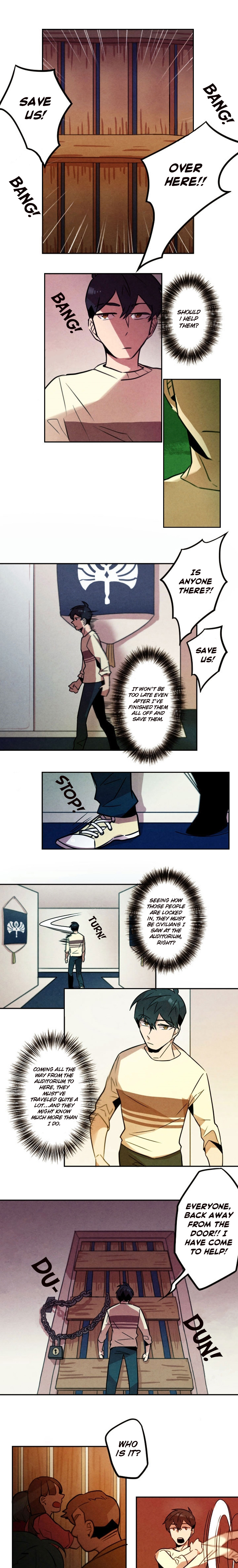 Read Miracle App Store EN Manga Online