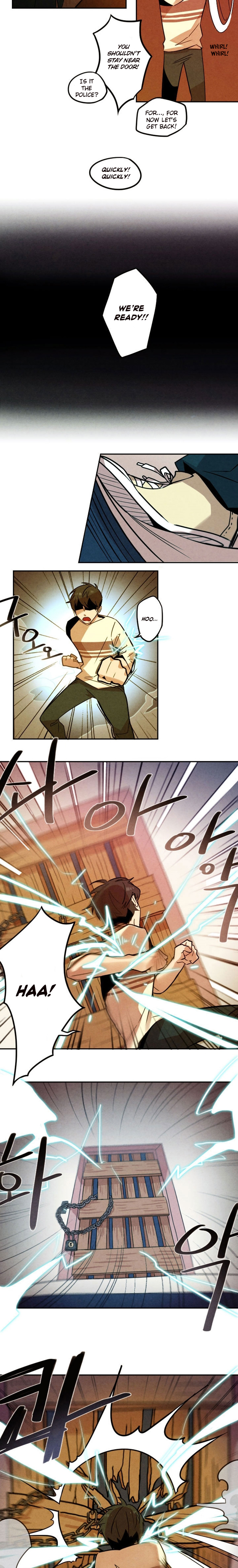 Read Miracle App Store EN Manga Online