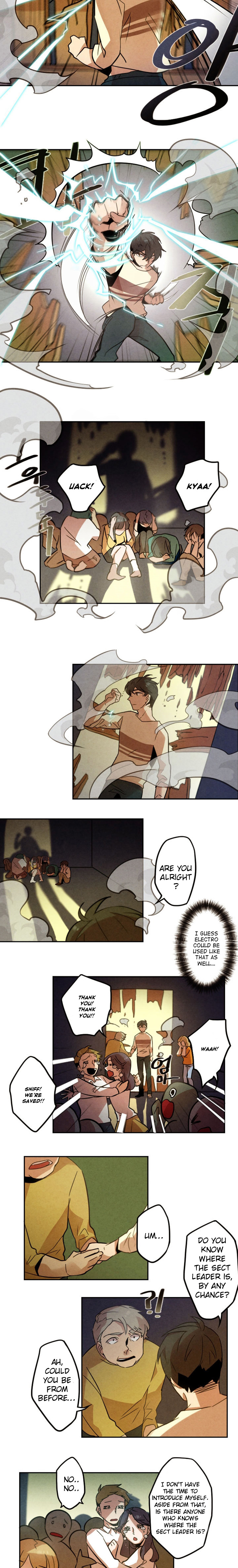 Read Miracle App Store EN Manga Online
