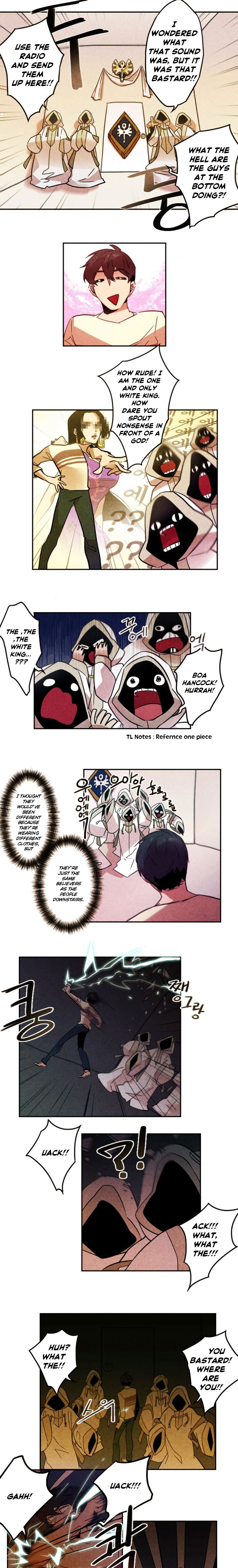 Read Miracle App Store EN Manga Online