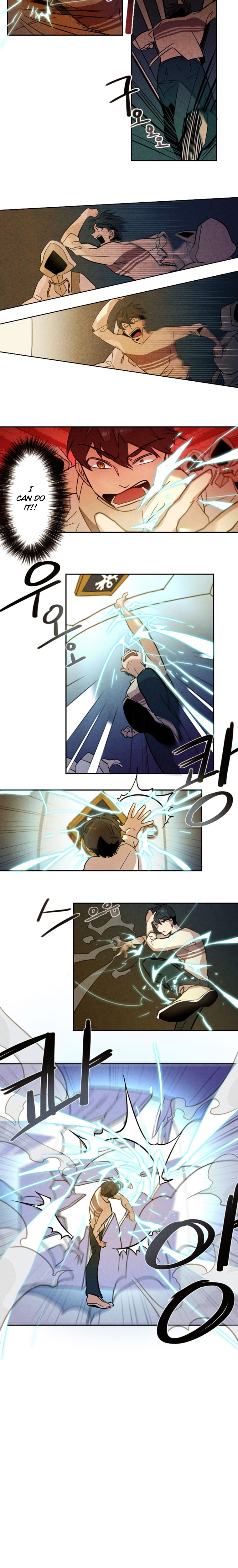 Read Miracle App Store EN Manga Online
