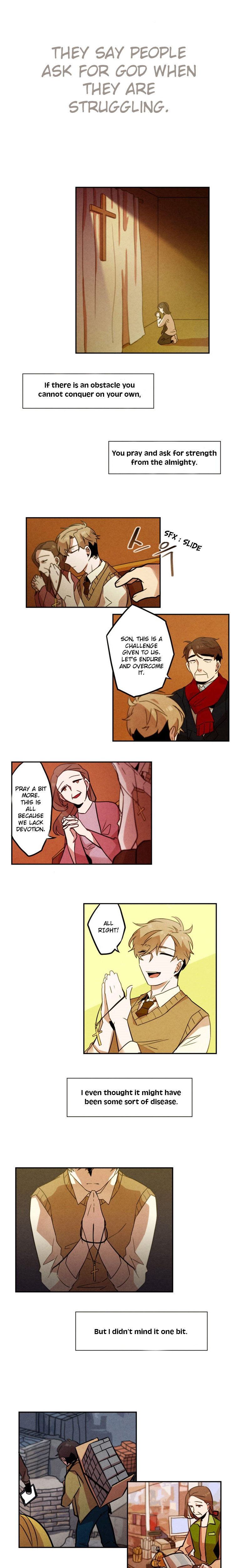 Read Miracle App Store EN Manga Online