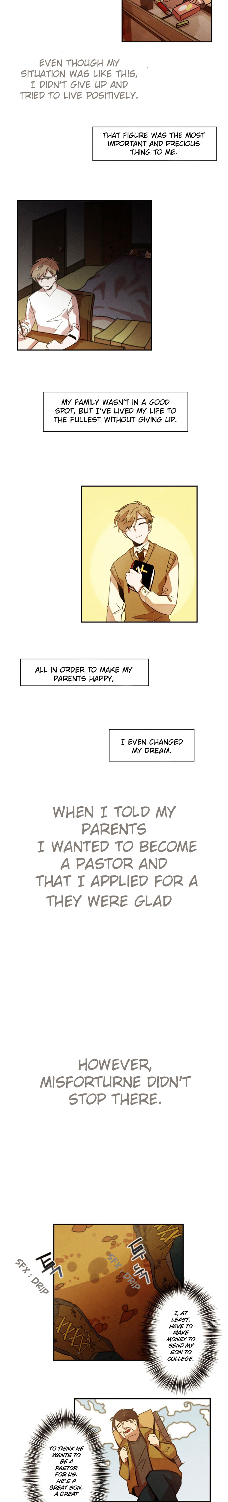 Read Miracle App Store EN Manga Online