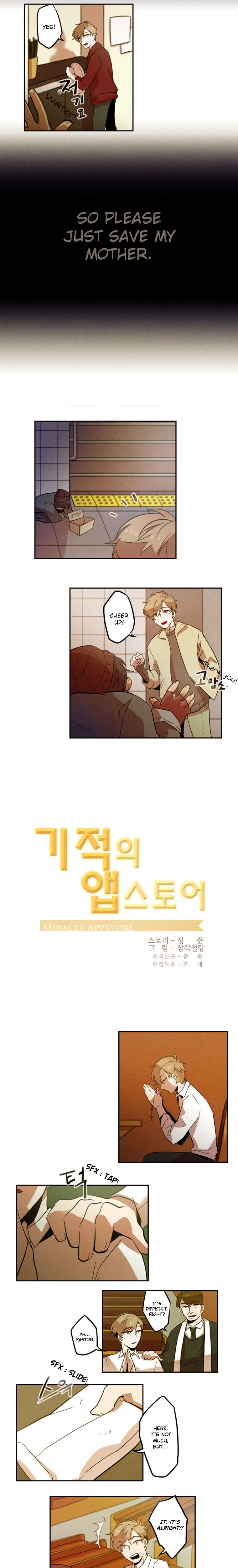 Read Miracle App Store EN Manga Online