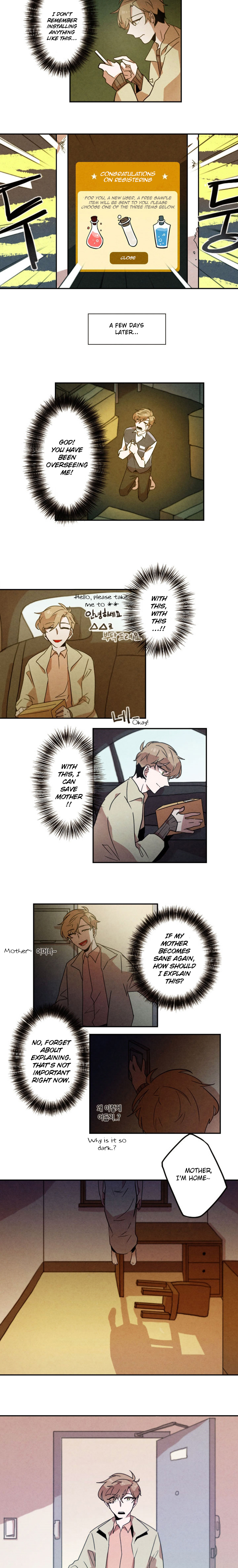 Read Miracle App Store EN Manga Online