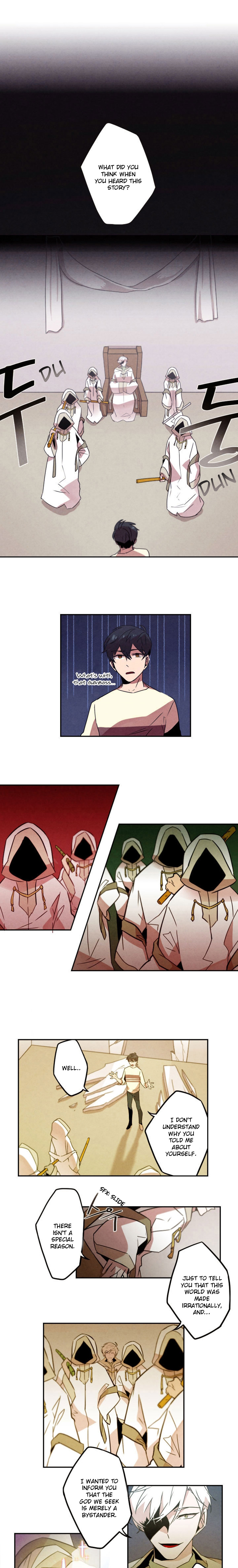 Read Miracle App Store EN Manga Online