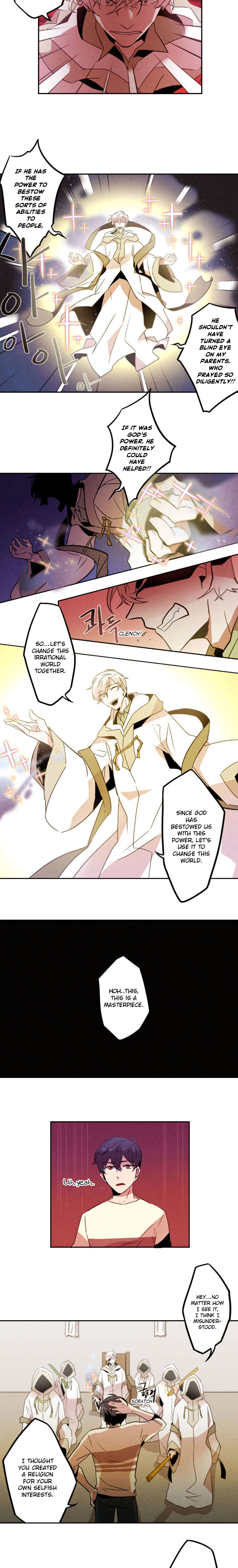 Read Miracle App Store EN Manga Online