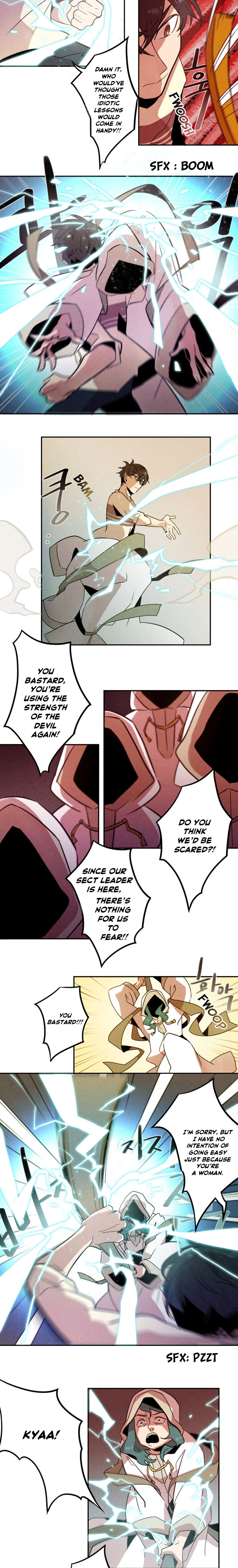 Read Miracle App Store EN Manga Online