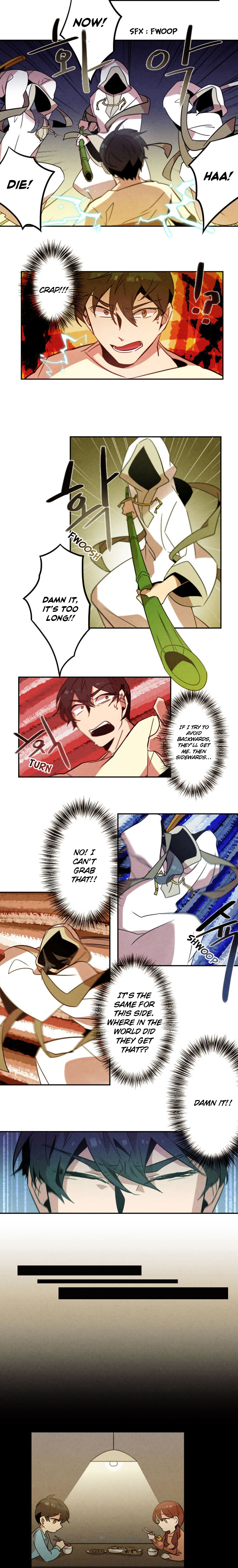 Read Miracle App Store EN Manga Online