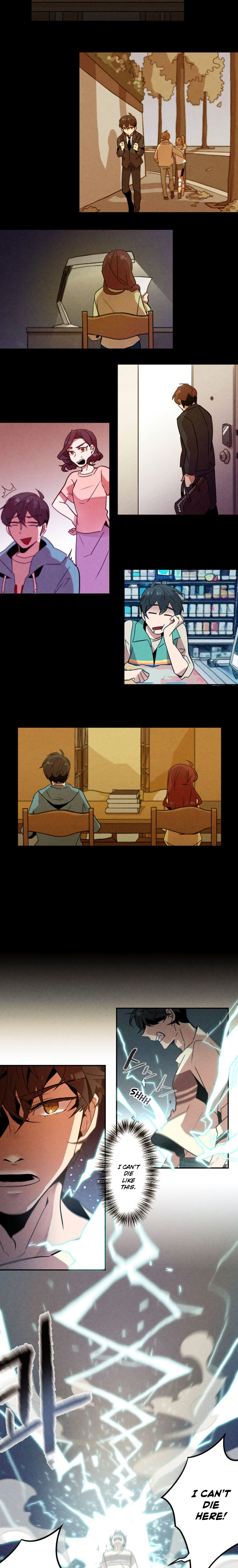 Read Miracle App Store EN Manga Online