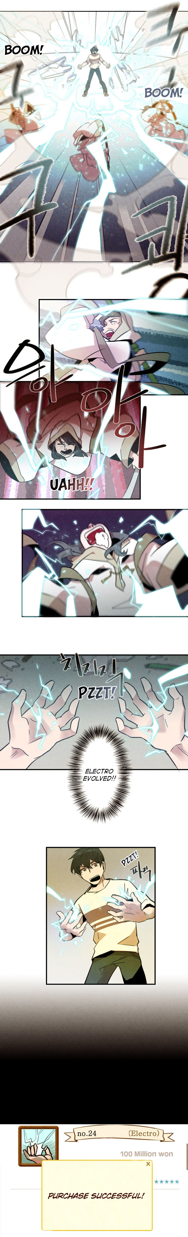 Read Miracle App Store EN Manga Online