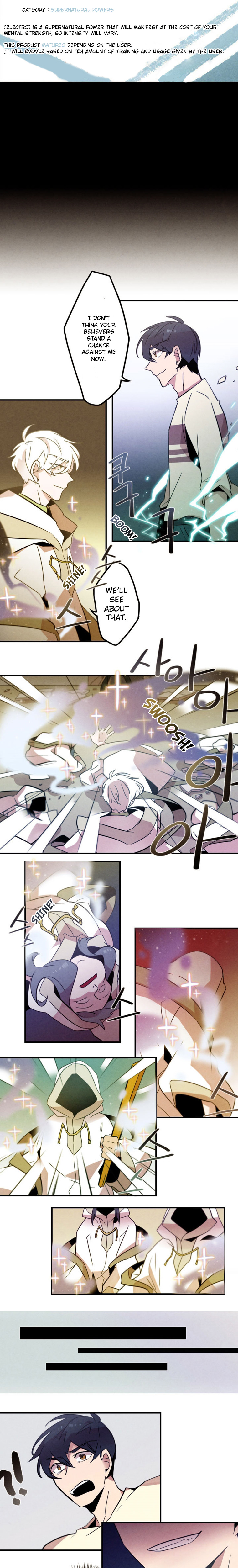 Read Miracle App Store EN Manga Online