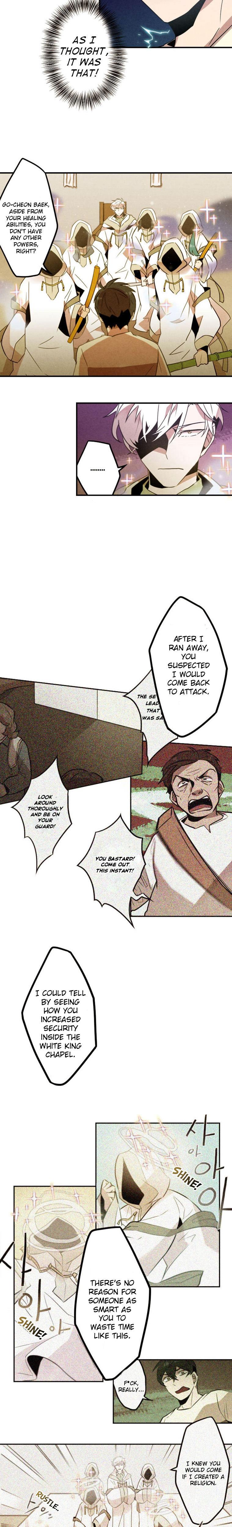 Read Miracle App Store EN Manga Online