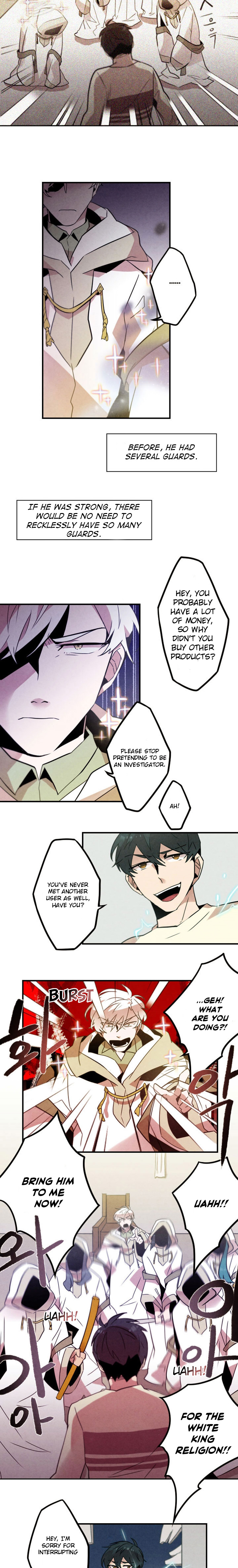 Read Miracle App Store EN Manga Online