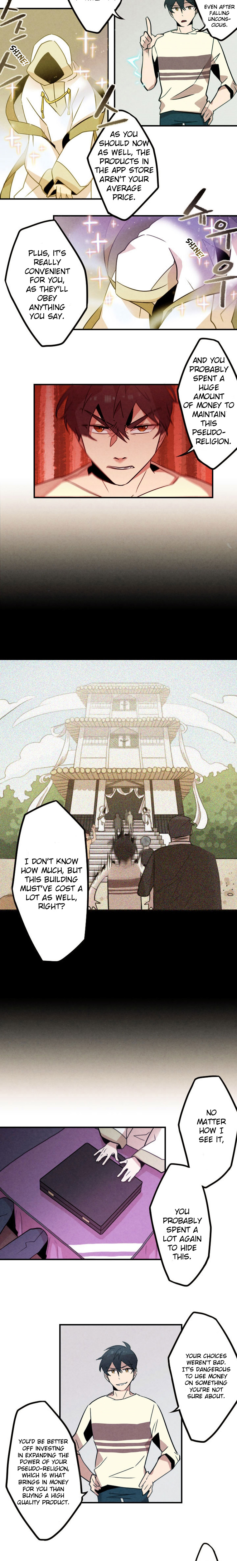 Read Miracle App Store EN Manga Online