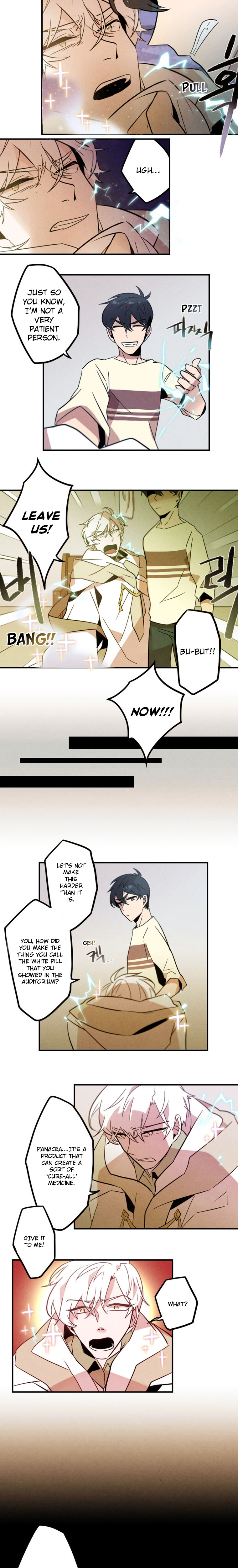 Read Miracle App Store EN Manga Online