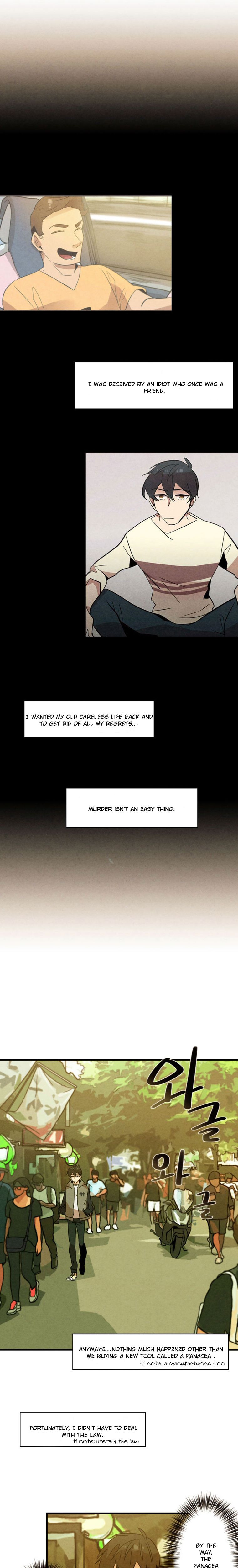 Read Miracle App Store EN Manga Online