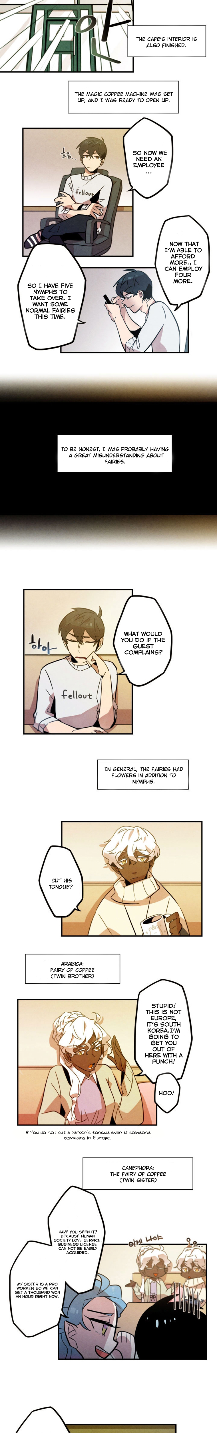 Read Miracle App Store EN Manga Online