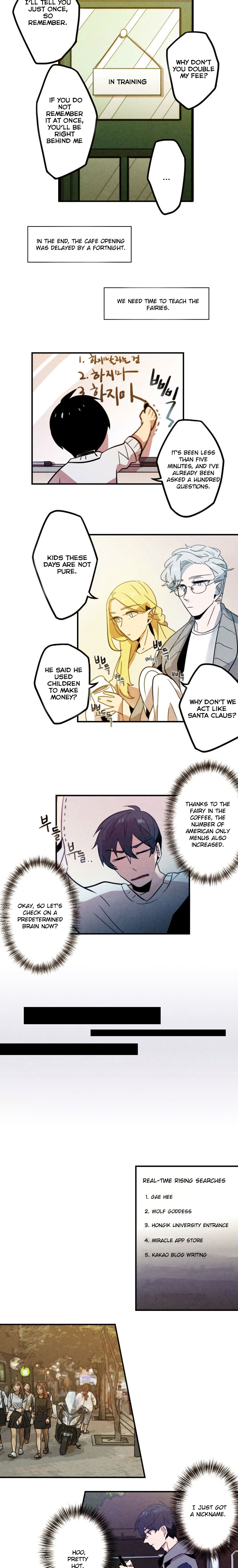 Read Miracle App Store EN Manga Online