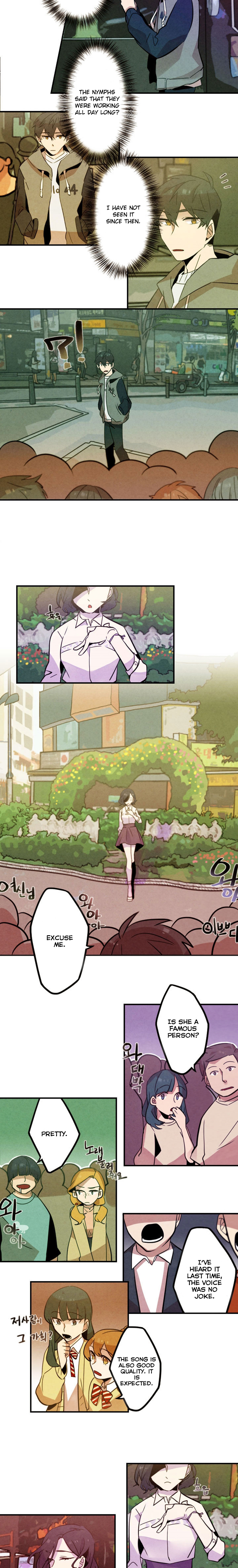 Read Miracle App Store EN Manga Online